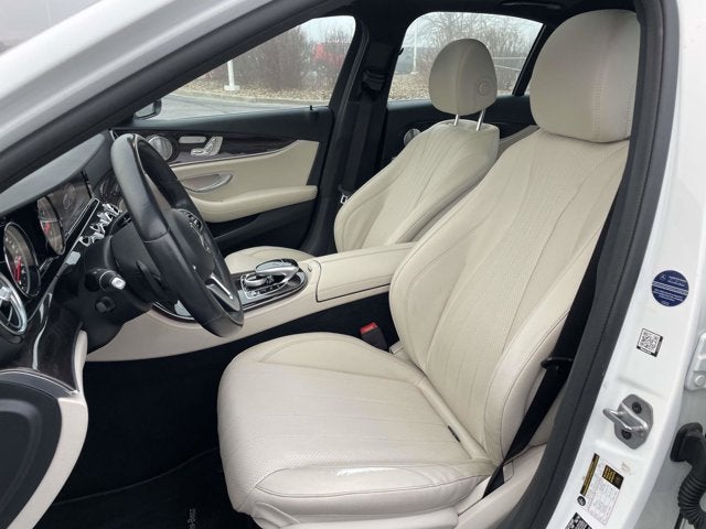 2019 Mercedes-Benz E-Class E 300