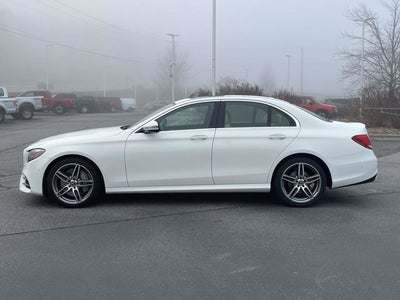 2019 Mercedes-Benz E-Class E 300