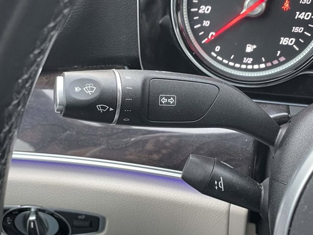 2019 Mercedes-Benz E-Class E 300