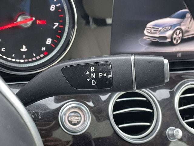 2019 Mercedes-Benz E-Class E 300