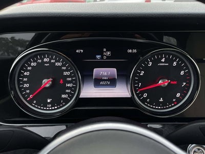 2019 Mercedes-Benz E-Class E 300