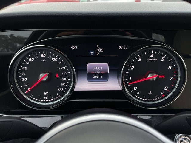 2019 Mercedes-Benz E-Class E 300