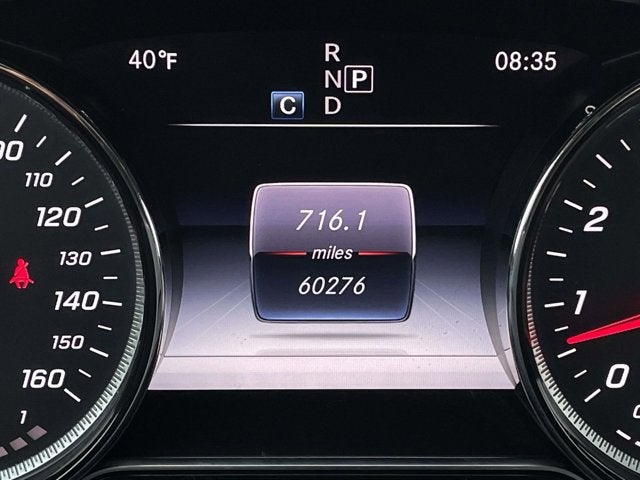 2019 Mercedes-Benz E-Class E 300