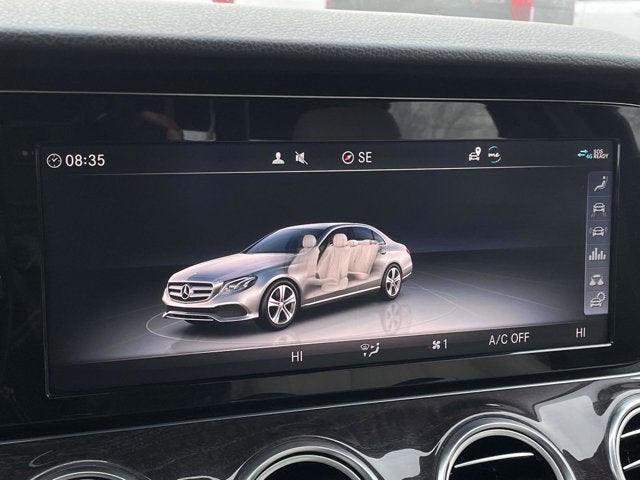 2019 Mercedes-Benz E-Class E 300