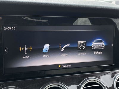 2019 Mercedes-Benz E-Class E 300