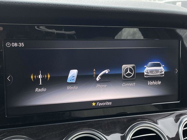 2019 Mercedes-Benz E-Class E 300