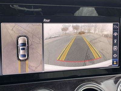 2019 Mercedes-Benz E-Class E 300