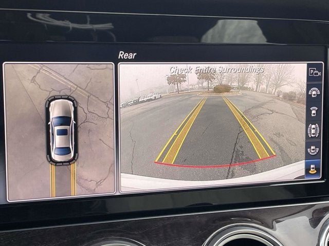 2019 Mercedes-Benz E-Class E 300