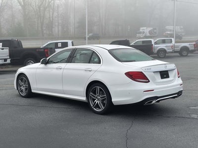 2019 Mercedes-Benz E-Class E 300