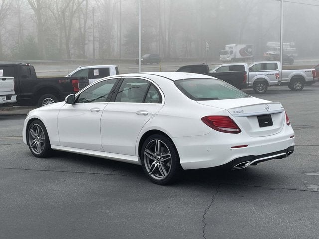 2019 Mercedes-Benz E-Class E 300