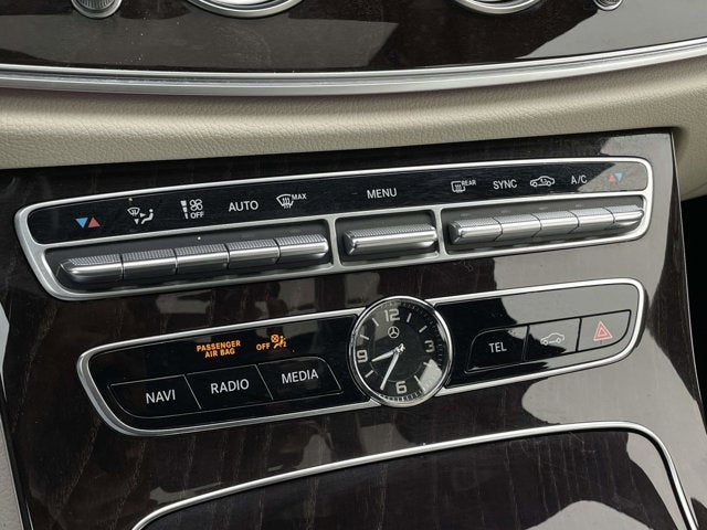 2019 Mercedes-Benz E-Class E 300