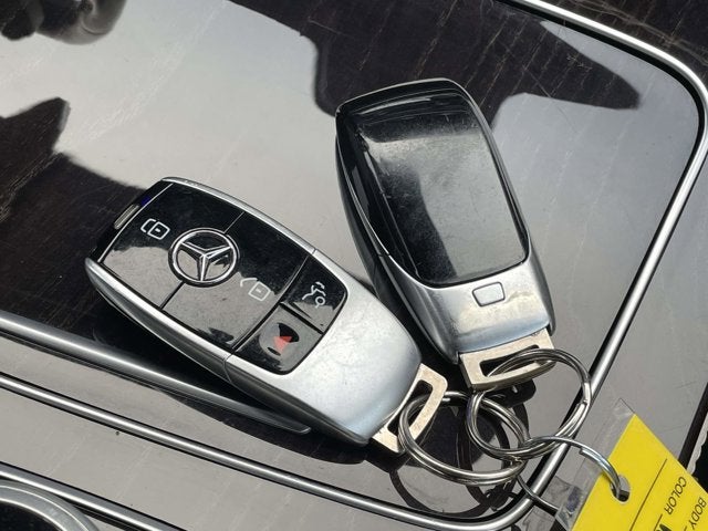 2019 Mercedes-Benz E-Class E 300