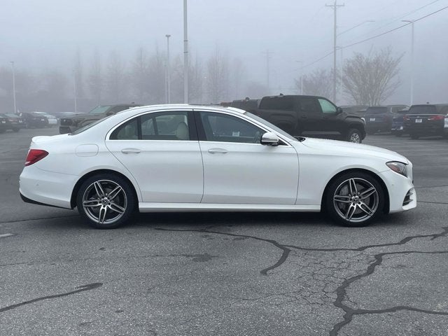 2019 Mercedes-Benz E-Class E 300