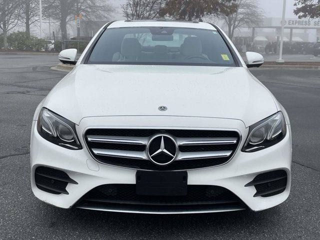 2019 Mercedes-Benz E-Class E 300