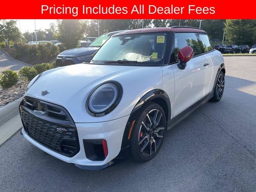 2026 MINI Hardtop Iconic