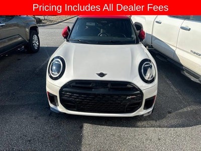 2026 MINI Hardtop Iconic