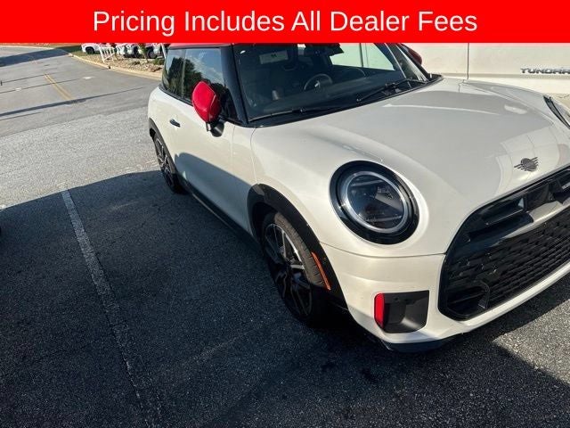 2026 MINI Hardtop Iconic