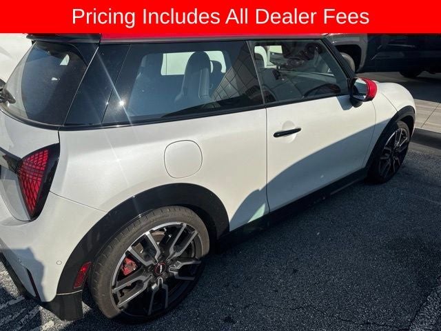 2026 MINI Hardtop Iconic