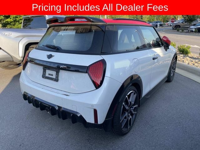 2026 MINI Hardtop Iconic