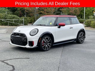 2026 MINI Hardtop Iconic