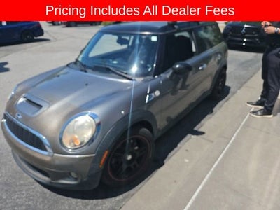 2009 MINI Cooper S Clubman