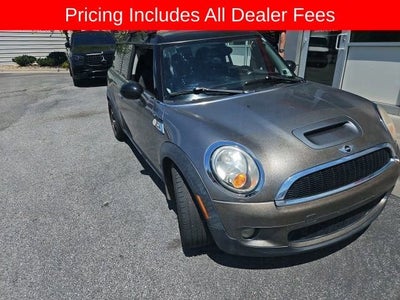 2009 MINI Cooper S Clubman