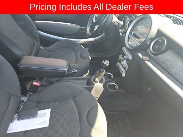 2009 MINI Cooper S Clubman