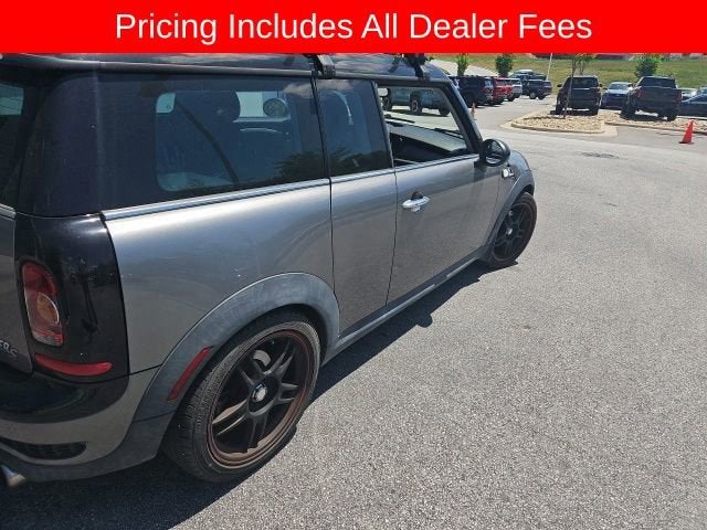 2009 MINI Cooper S Clubman
