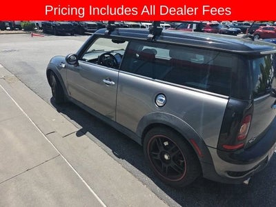 2009 MINI Cooper S Clubman