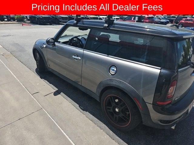 2009 MINI Cooper S Clubman