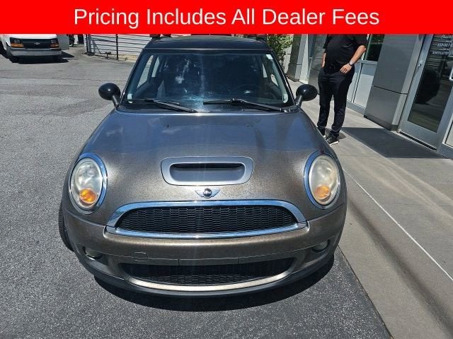 2009 MINI Cooper S Clubman