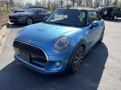 2016 MINI Cooper Base