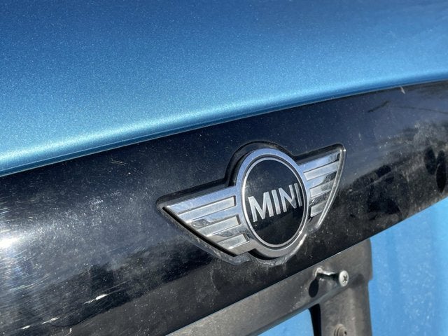 2016 MINI Cooper Base