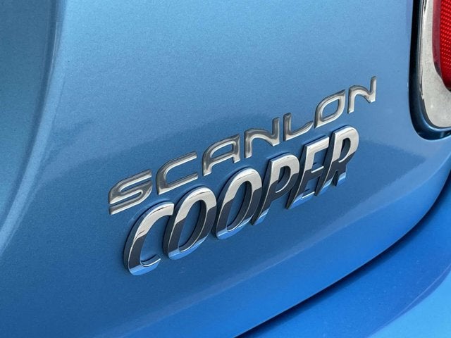 2016 MINI Cooper Convertible Base