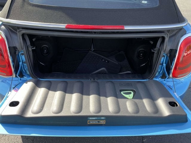 2016 MINI Cooper Convertible Base