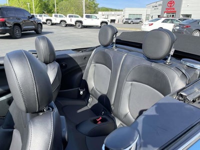 2016 MINI Cooper Convertible Base
