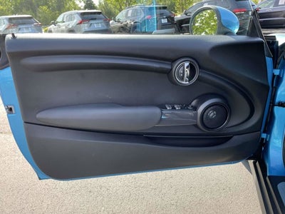2016 MINI Cooper Convertible Base