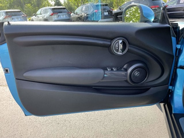 2016 MINI Cooper Convertible Base