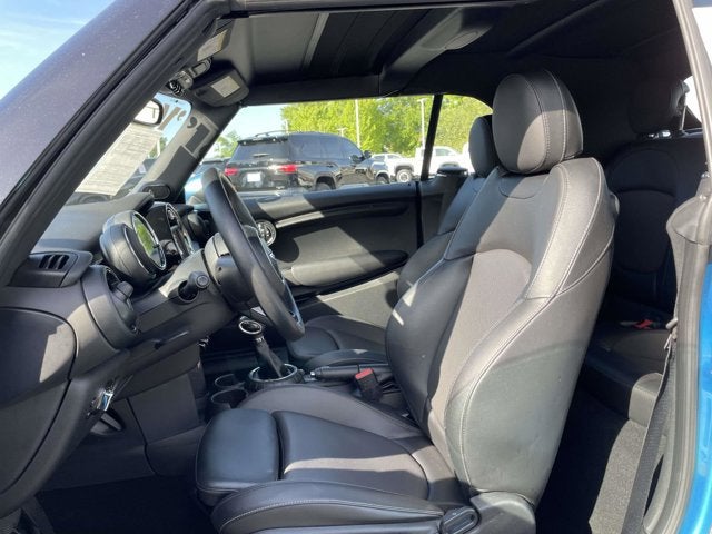 2016 MINI Cooper Convertible Base