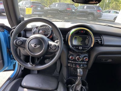2016 MINI Cooper Convertible Base