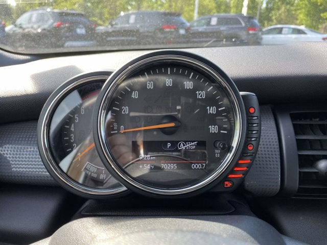 2016 MINI Cooper Convertible Base
