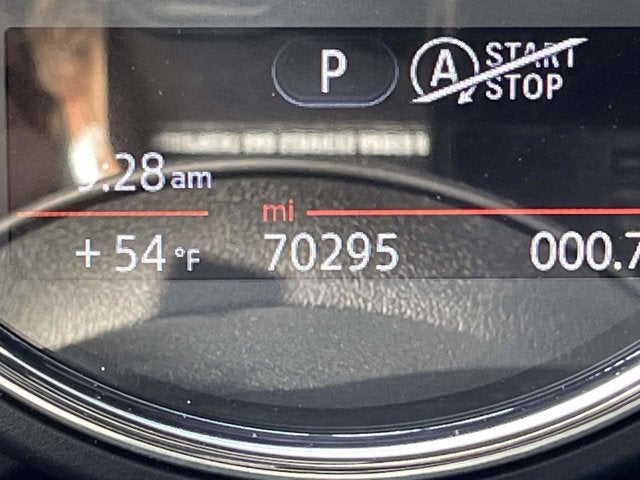 2016 MINI Cooper Convertible Base