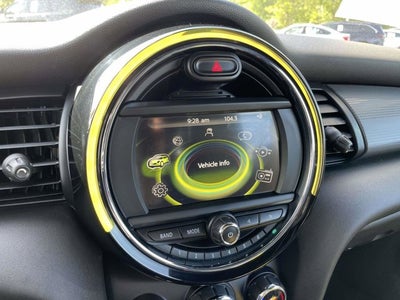 2016 MINI Cooper Convertible Base