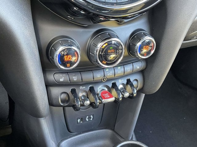 2016 MINI Cooper Convertible Base