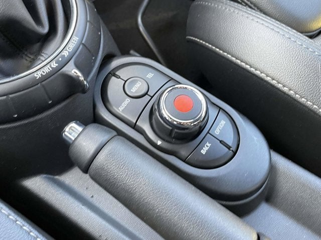 2016 MINI Cooper Convertible Base