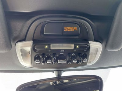 2016 MINI Cooper Convertible Base