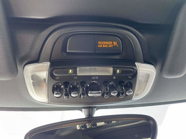 2016 MINI Cooper Convertible Base