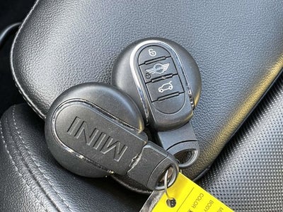 2016 MINI Cooper Convertible Base