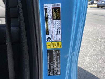 2016 MINI Cooper Convertible Base
