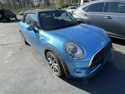 2016 MINI Cooper Base